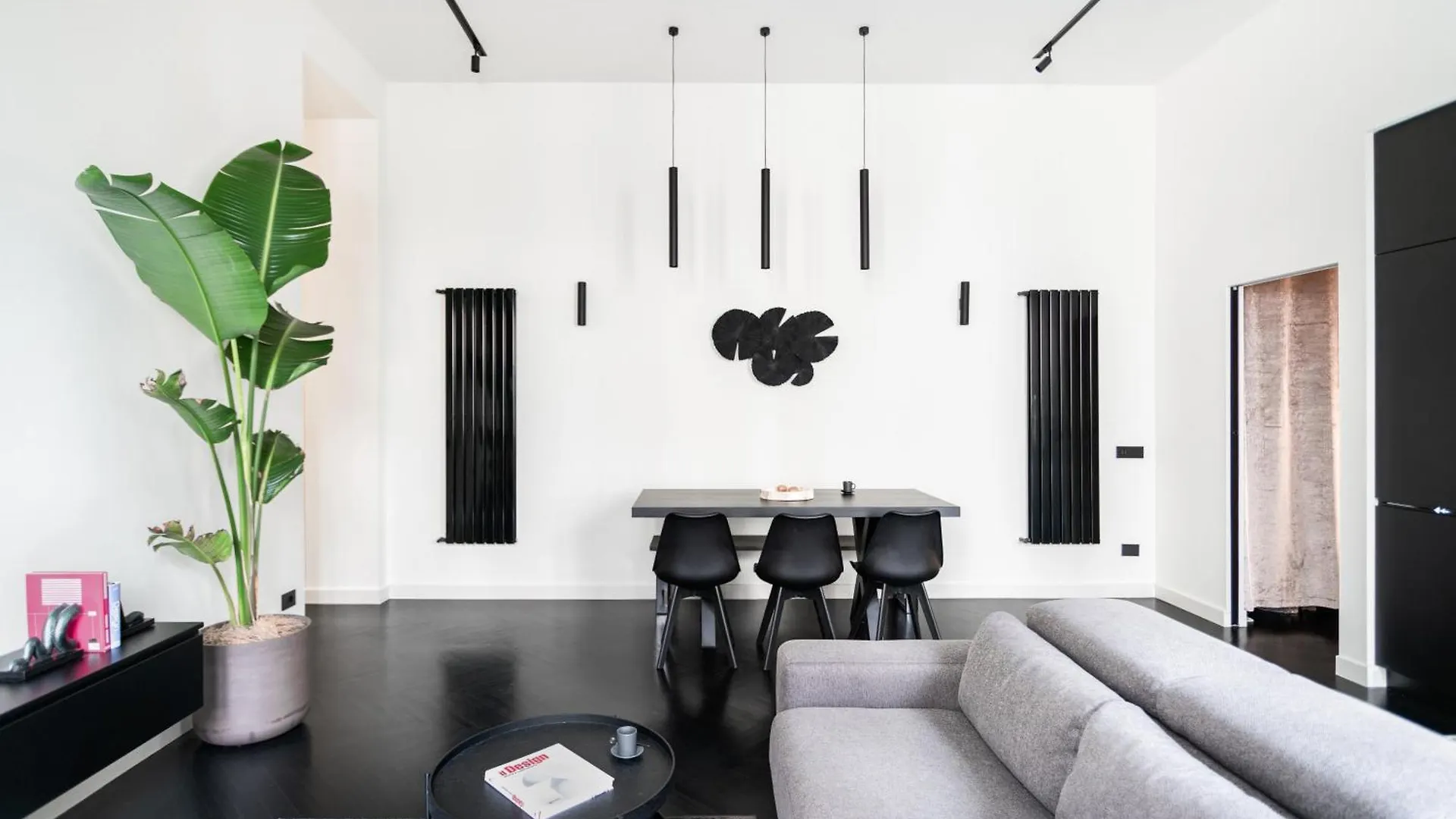 Minimal Apartment Pv Milano