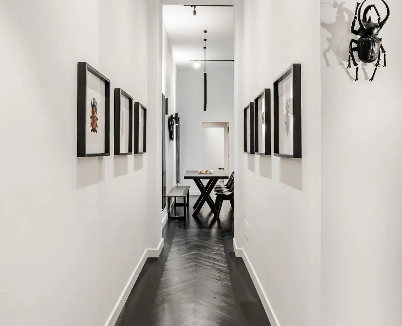 Minimal Apartment Pv Milano