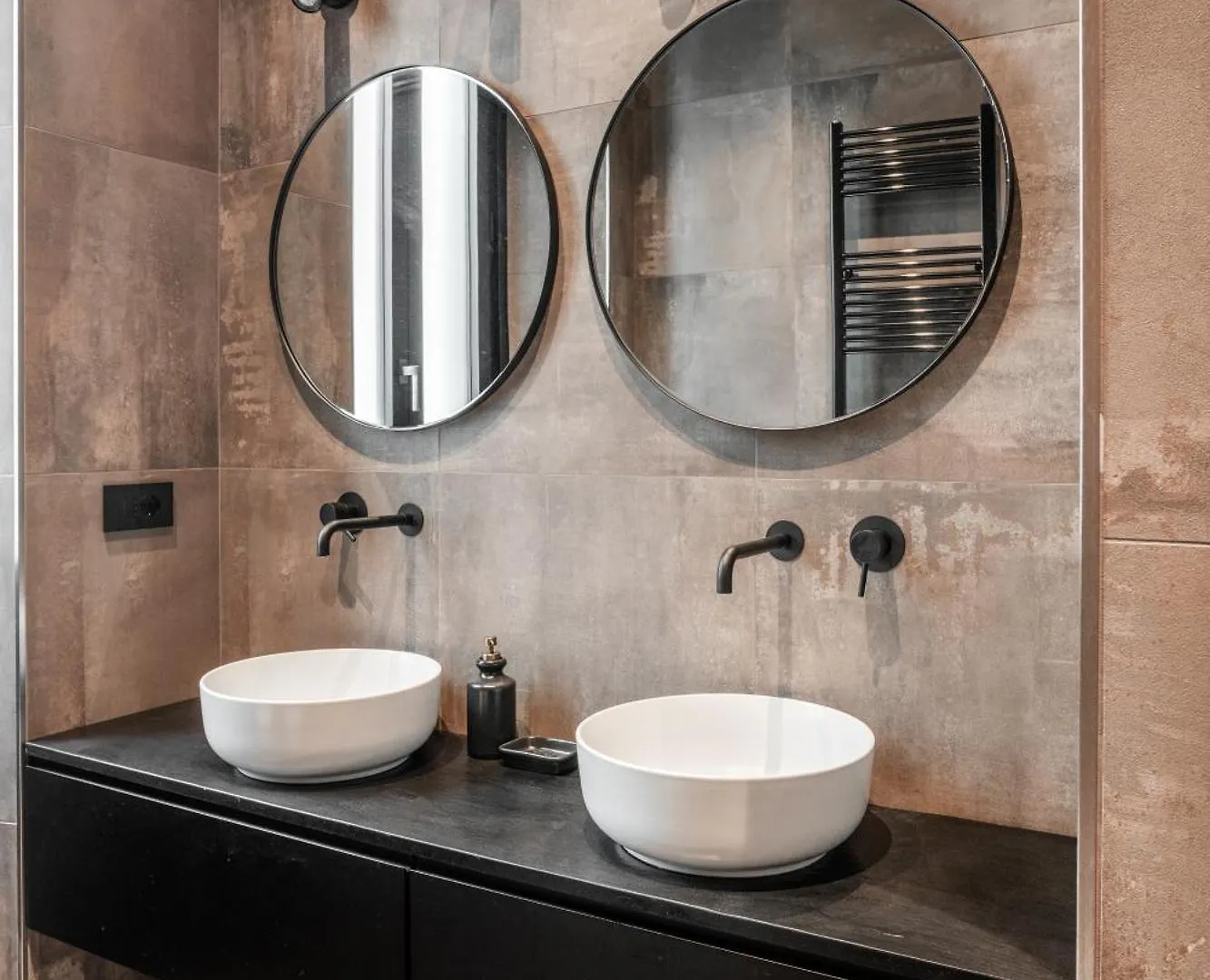 Minimal Apartment Pv Milano Italien